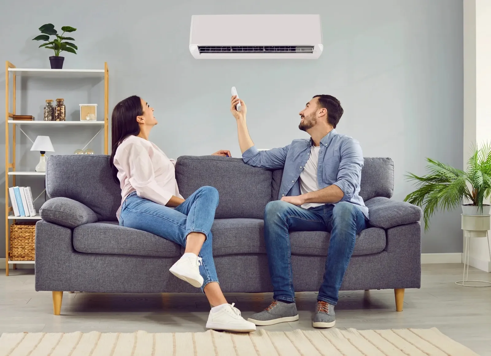Air Conditioners & Fans