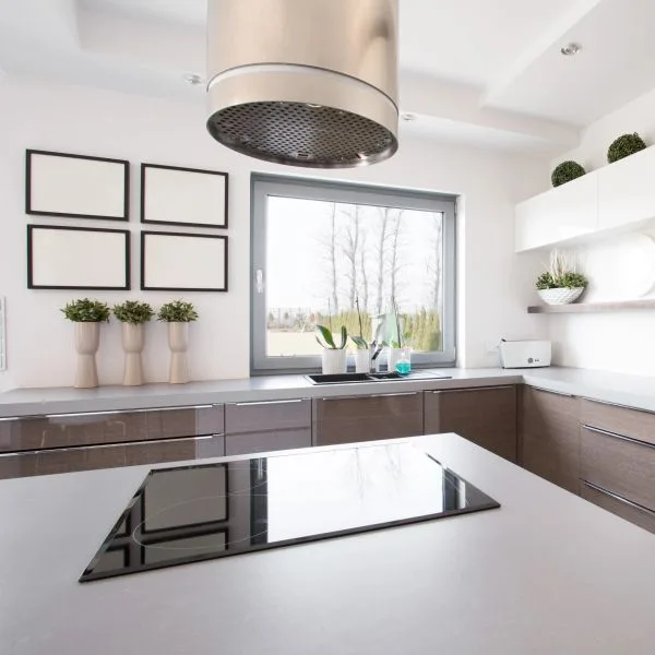 A welcoming home with quality appliances
