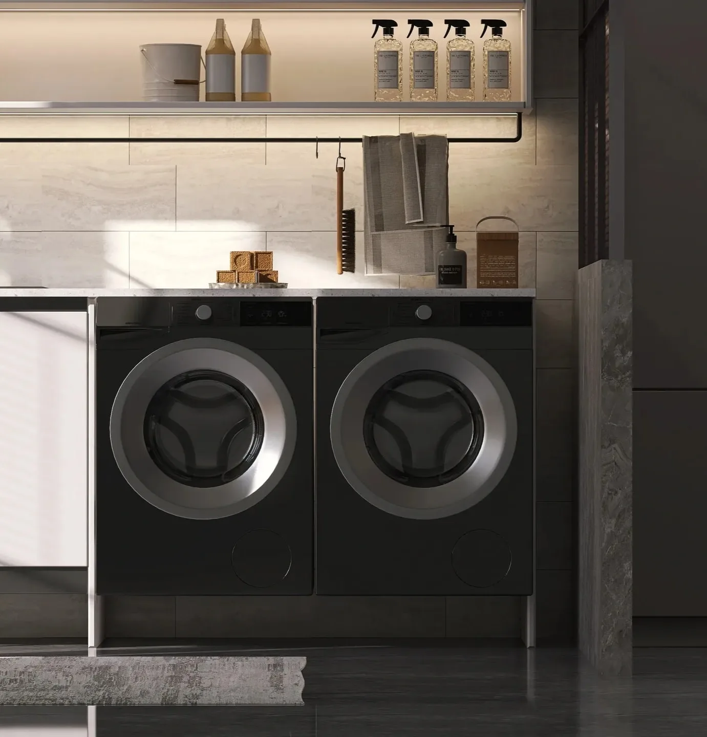 Washers & Dryers